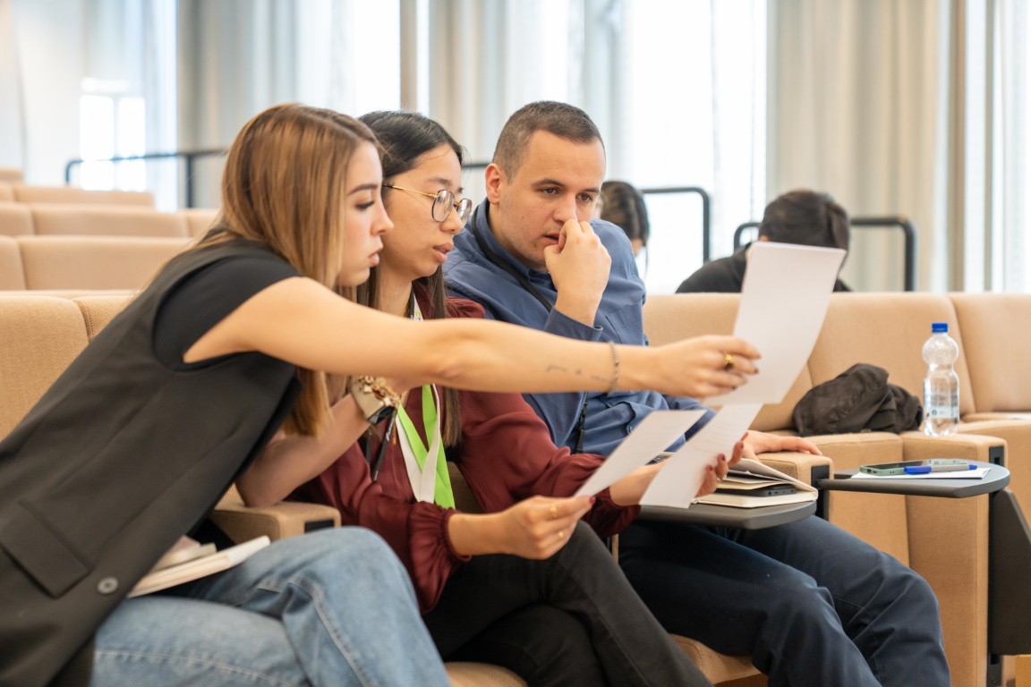 female representation in Supply Chain